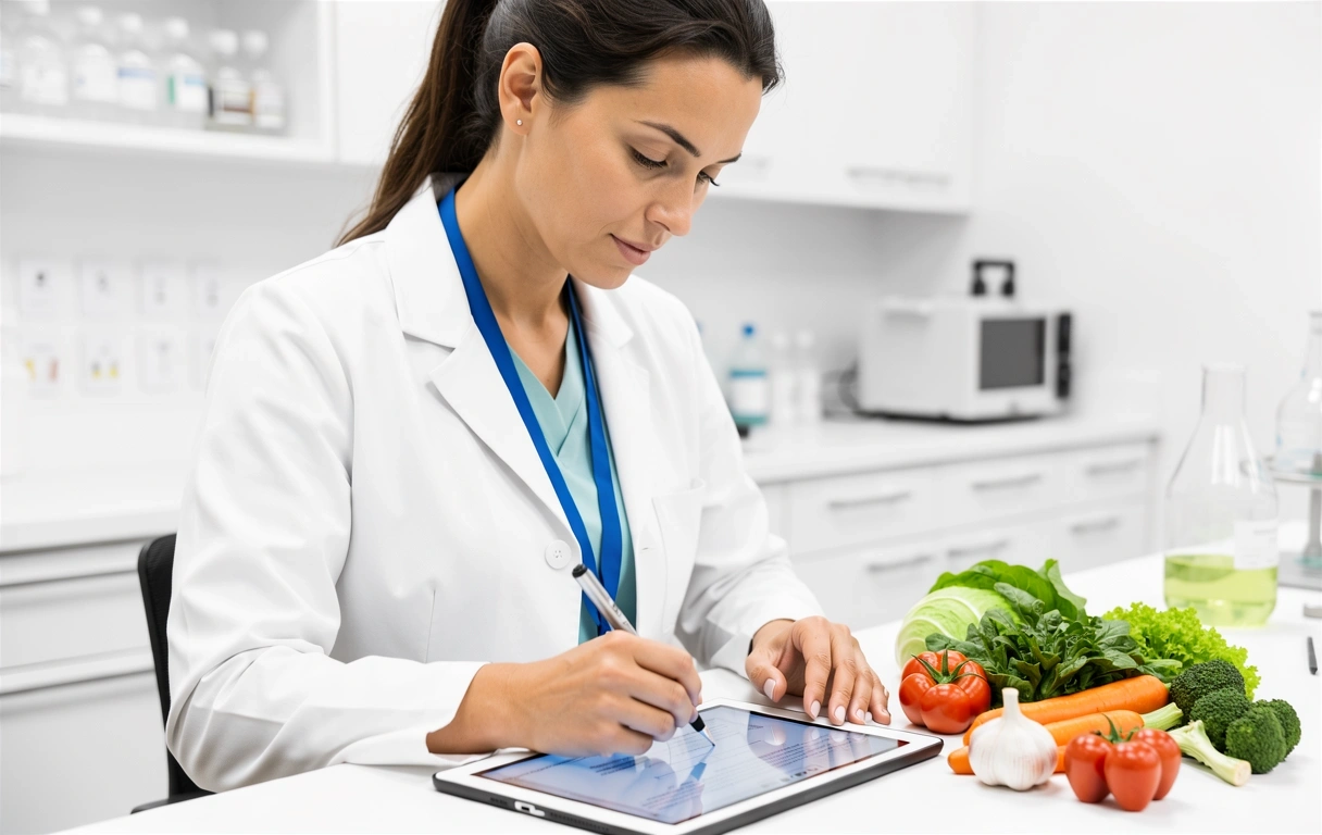 Scientific Nutrition Research