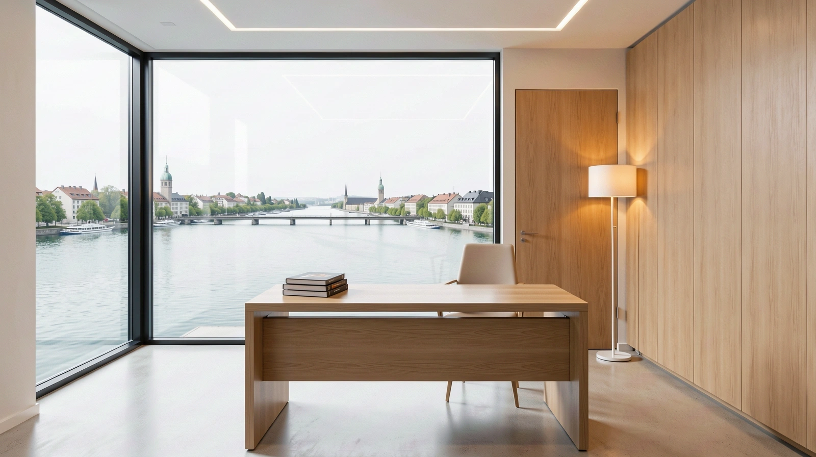 NutriSwiss Consulting Office Zurich